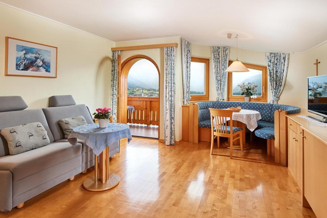 Апартаменты Haus Panoramablick Абтенау Экстерьер фото